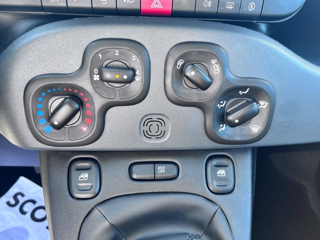 FIAT Panda 1.0 firefly hybrid s&s 70cv