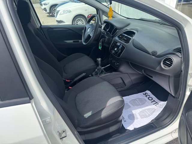 FIAT Punto 5p 1.3 mjt 16v street (easy) 75cv