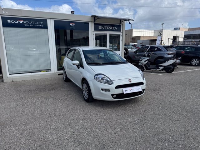FIAT Punto 5p 1.3 mjt 16v street (easy) 75cv