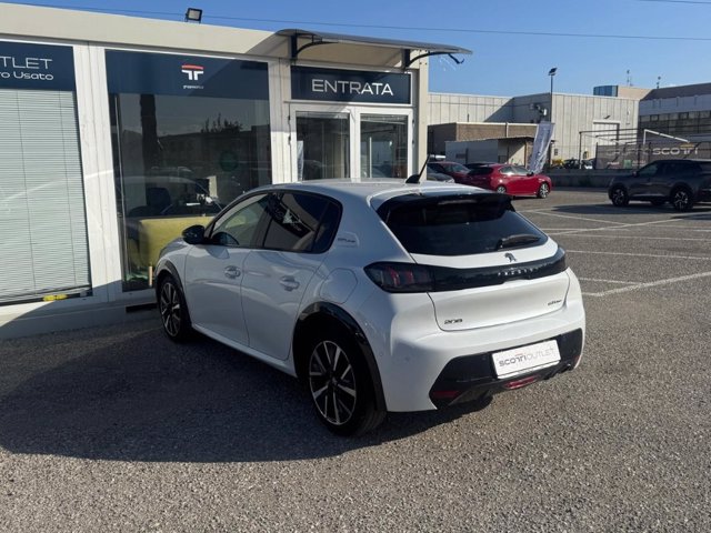 PEUGEOT 208 BlueHDi 100 Stop&Start 5 porte GT Line