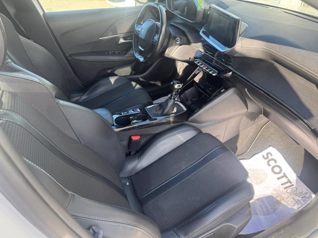 PEUGEOT 208 BlueHDi 100 Stop&Start 5 porte GT Line