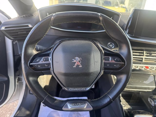 PEUGEOT 208 BlueHDi 100 Stop&Start 5 porte GT Line