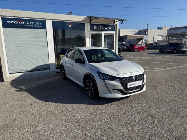 PEUGEOT 208 BlueHDi 100 Stop&Start 5 porte GT Line