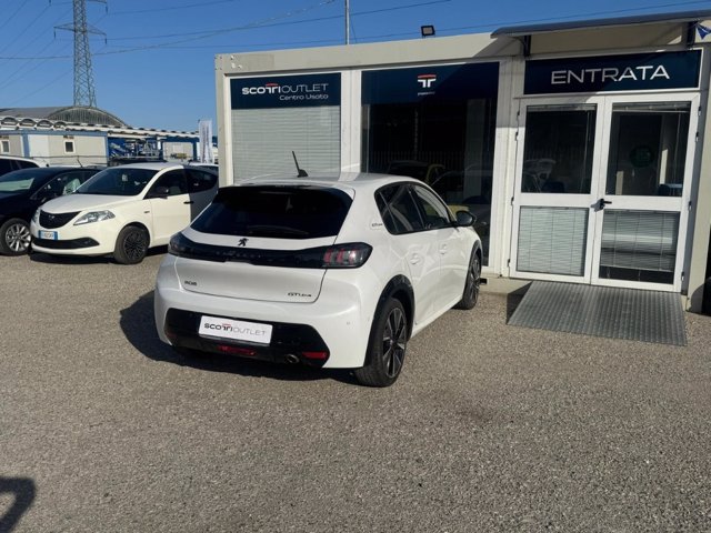 PEUGEOT 208 BlueHDi 100 Stop&Start 5 porte GT Line