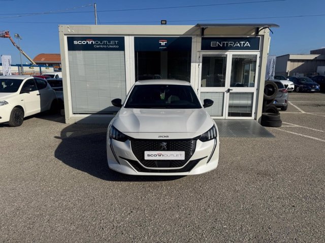 PEUGEOT 208 BlueHDi 100 Stop&Start 5 porte GT Line