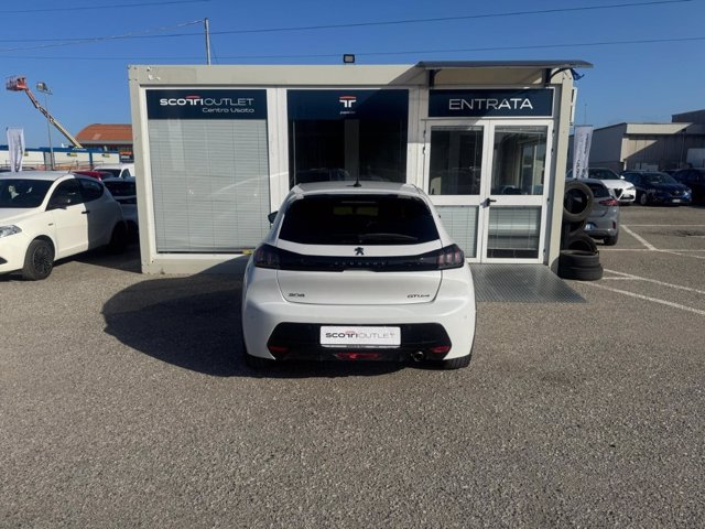 PEUGEOT 208 BlueHDi 100 Stop&Start 5 porte GT Line