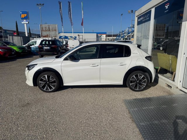 PEUGEOT 208 BlueHDi 100 Stop&Start 5 porte GT Line