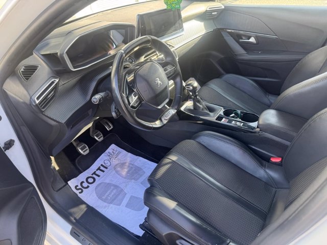 PEUGEOT 208 BlueHDi 100 Stop&Start 5 porte GT Line