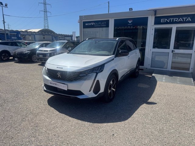 PEUGEOT 5008 BlueHDi 130 S&S EAT8 Allure