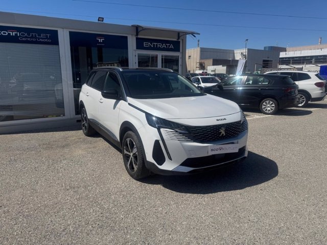 PEUGEOT 5008 BlueHDi 130 S&S EAT8 Allure