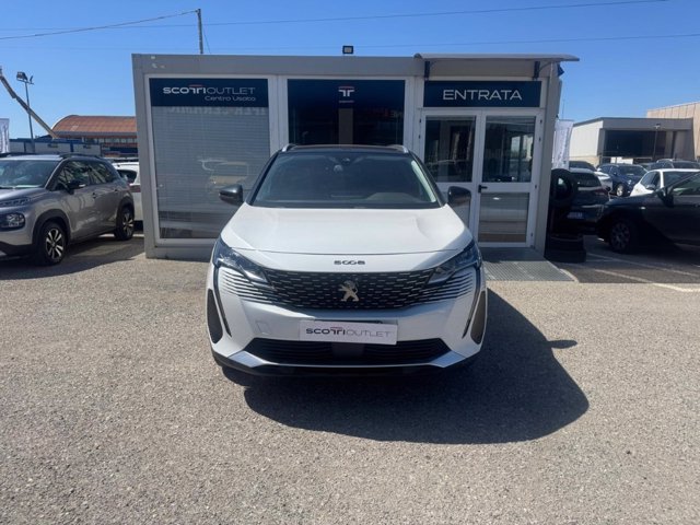 PEUGEOT 5008 BlueHDi 130 S&S EAT8 Allure