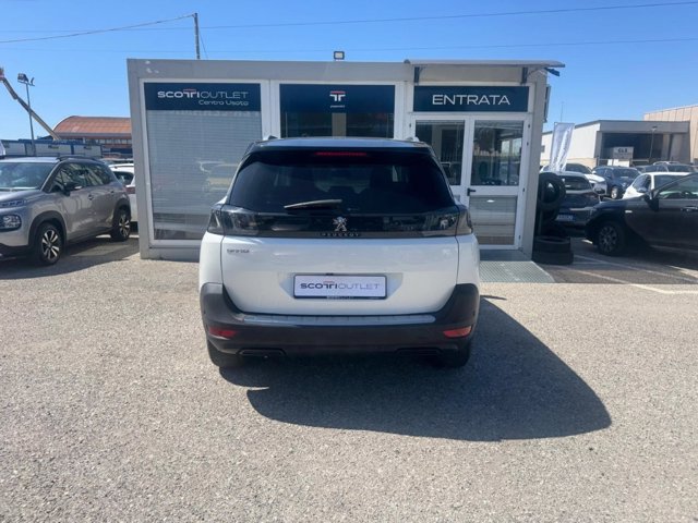 PEUGEOT 5008 BlueHDi 130 S&S EAT8 Allure