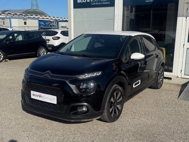 CITROEN C3 PureTech 83 S&S Feel