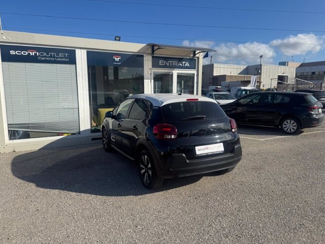 CITROEN C3 PureTech 83 S&S Feel