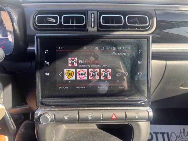 CITROEN C3 PureTech 83 S&S Feel
