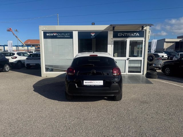 CITROEN C3 PureTech 83 S&S Feel