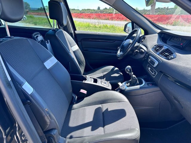 RENAULT Scenic 1.5 dci energy s&s 110cv