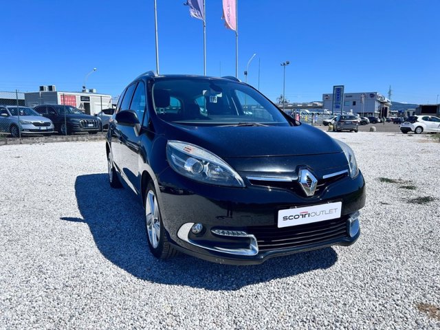RENAULT Scenic 1.5 dci energy s&s 110cv