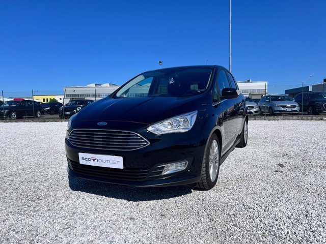 FORD C-max 1.0 ecoboost titanium x s&s 125cv