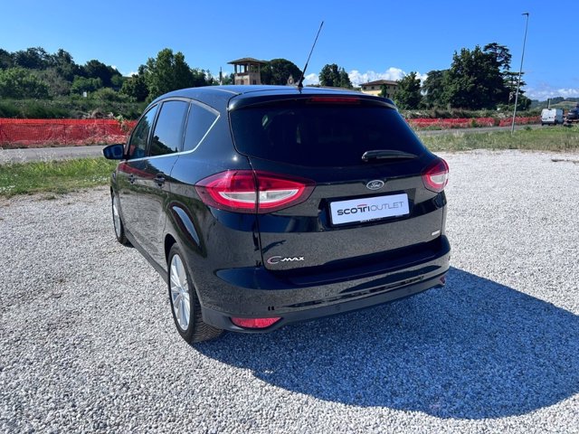 FORD C-max 1.0 ecoboost titanium x s&s 125cv