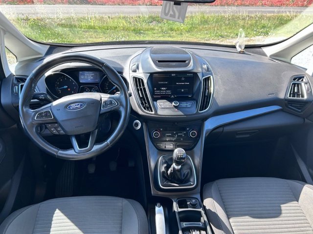 FORD C-max 1.0 ecoboost titanium x s&s 125cv