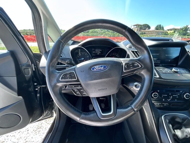 FORD C-max 1.0 ecoboost titanium x s&s 125cv