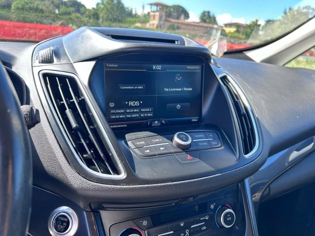 FORD C-max 1.0 ecoboost titanium x s&s 125cv