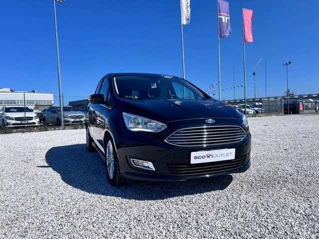 FORD C-max 1.0 ecoboost titanium x s&s 125cv