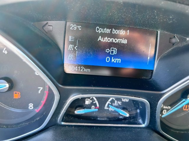 FORD C-max 1.0 ecoboost titanium x s&s 125cv