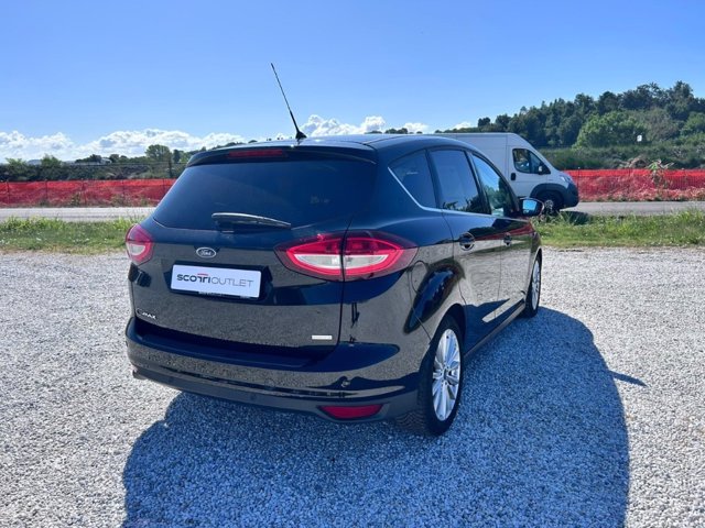 FORD C-max 1.0 ecoboost titanium x s&s 125cv