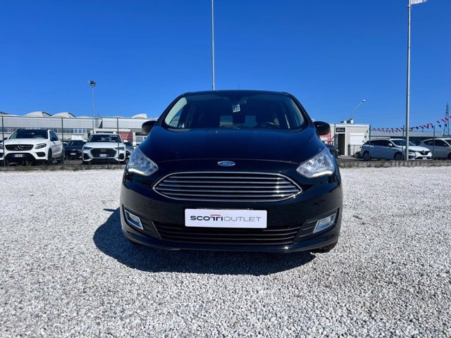FORD C-max 1.0 ecoboost titanium x s&s 125cv
