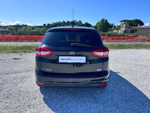 FORD C-max 1.0 ecoboost titanium x s&s 125cv