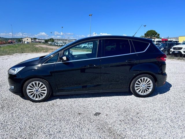 FORD C-max 1.0 ecoboost titanium x s&s 125cv