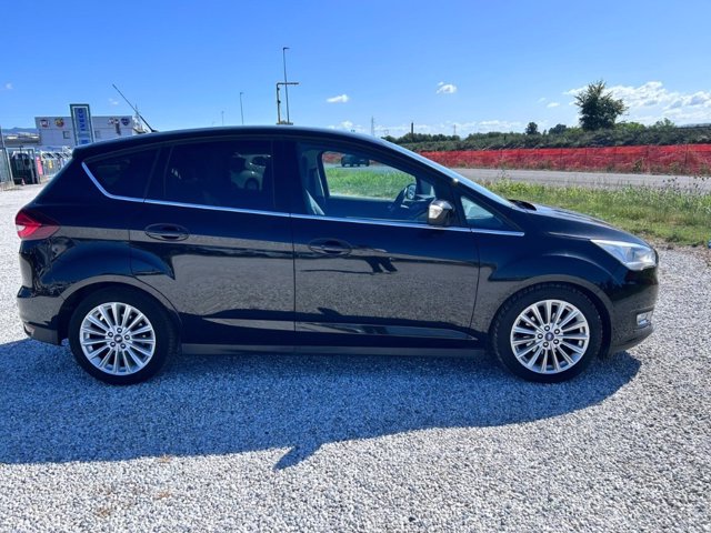 FORD C-max 1.0 ecoboost titanium x s&s 125cv