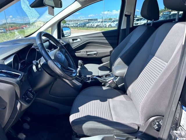 FORD C-max 1.0 ecoboost titanium x s&s 125cv