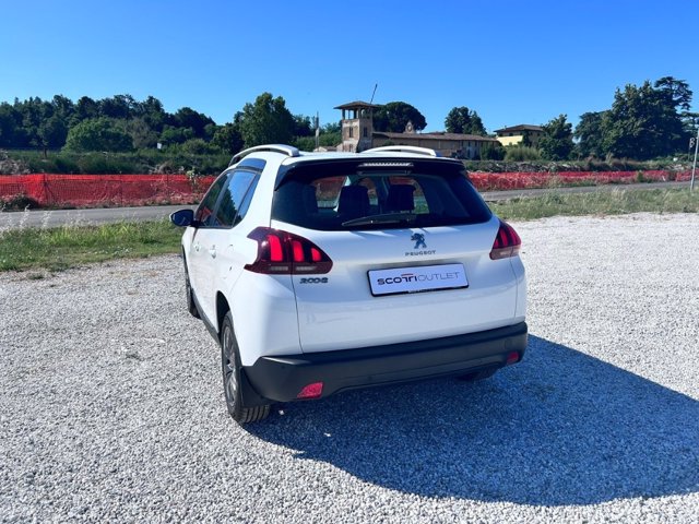 PEUGEOT 2008 1.2 puretech allure s&s 82cv my18