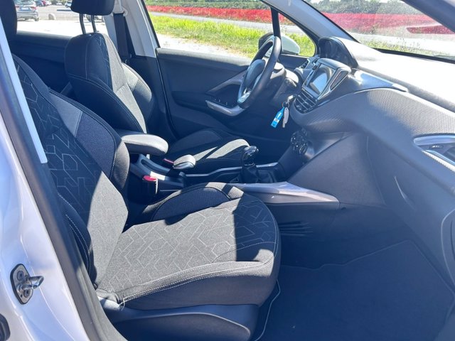 PEUGEOT 2008 1.2 puretech allure s&s 82cv my18
