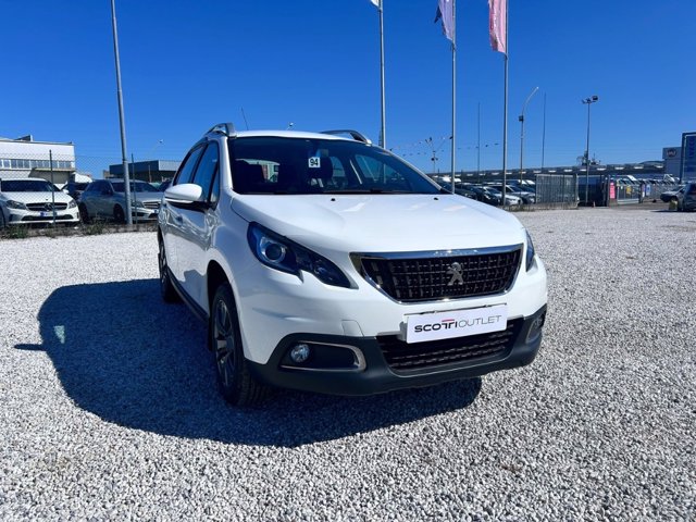 PEUGEOT 2008 1.2 puretech allure s&s 82cv my18