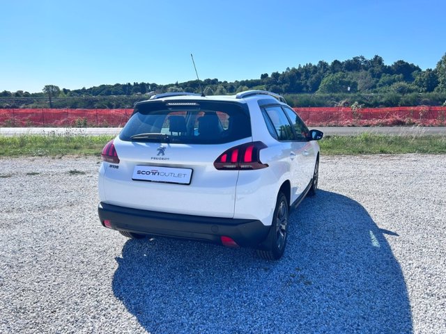 PEUGEOT 2008 1.2 puretech allure s&s 82cv my18