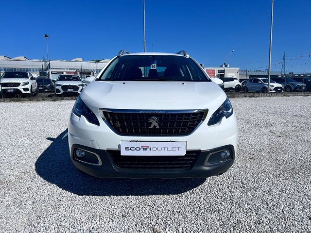 PEUGEOT 2008 1.2 puretech allure s&s 82cv my18