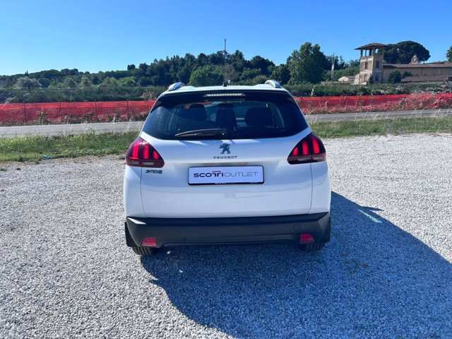 PEUGEOT 2008 1.2 puretech allure s&s 82cv my18