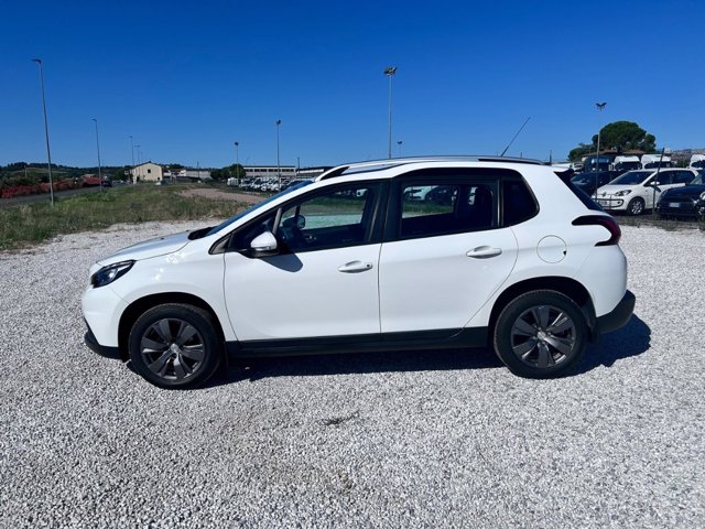 PEUGEOT 2008 1.2 puretech allure s&s 82cv my18