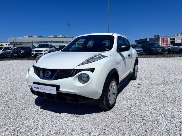 NISSAN Juke 1.6 Visia