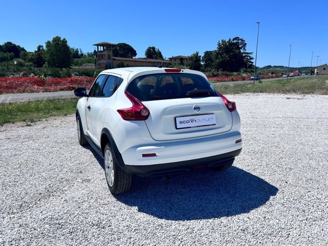 NISSAN Juke 1.6 Visia