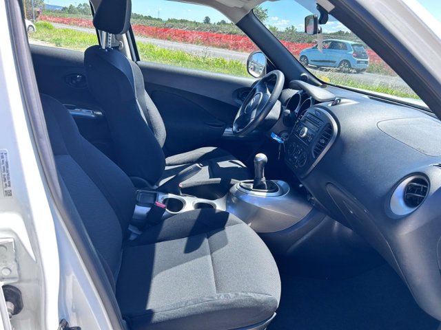NISSAN Juke 1.6 Visia