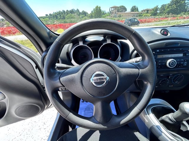 NISSAN Juke 1.6 Visia