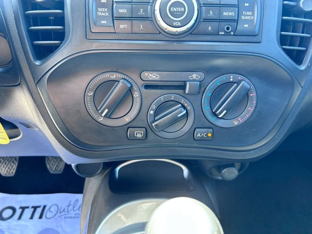 NISSAN Juke 1.6 Visia