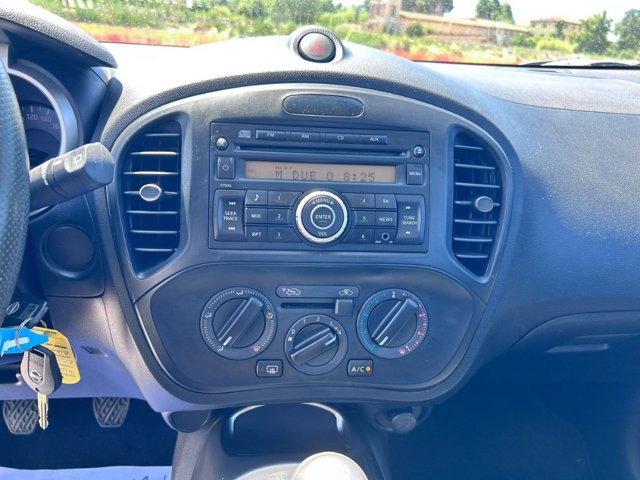 NISSAN Juke 1.6 Visia