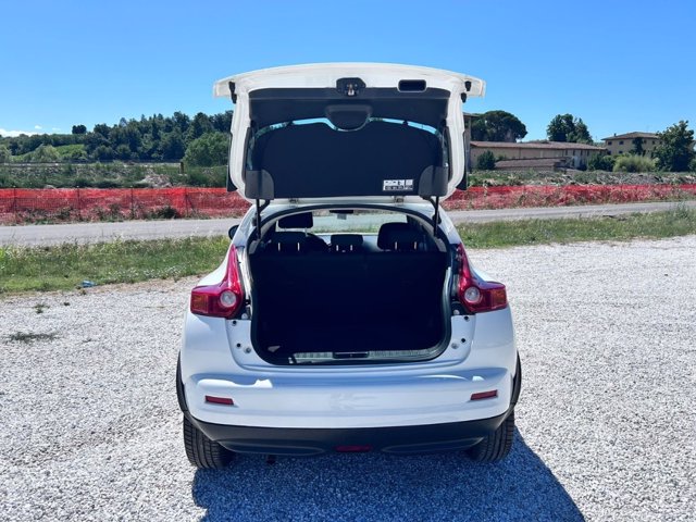 NISSAN Juke 1.6 Visia