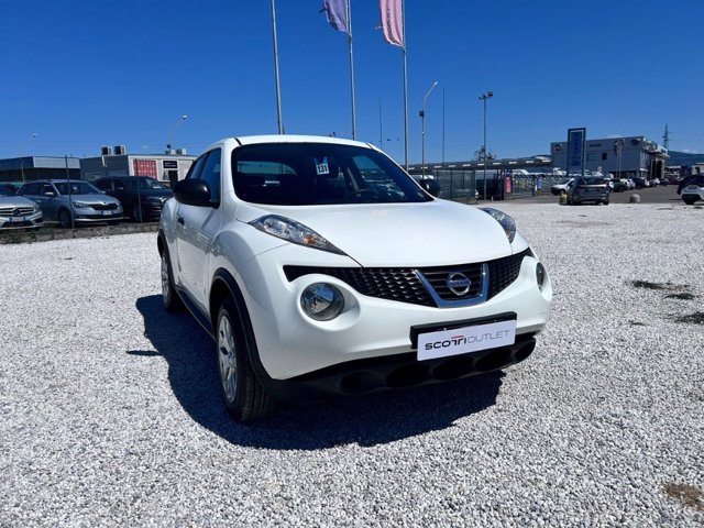 NISSAN Juke 1.6 Visia